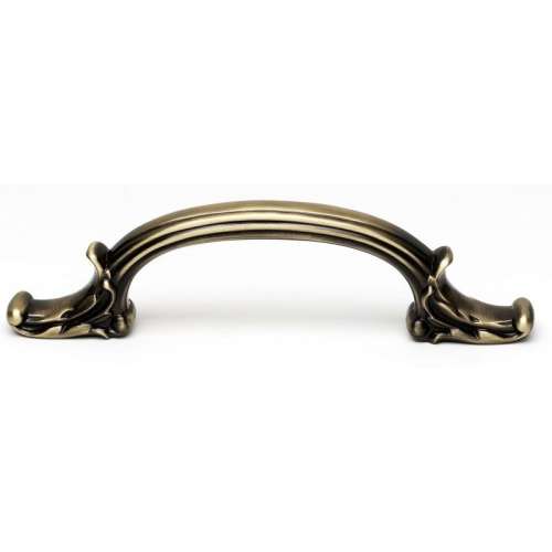 A3650 Ornate Pull Traditional