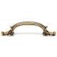 Ornate A3650-PA Pull Traditional in Polished Antique