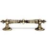 Ornate A7529-PA Pull Traditional in Polished Antique