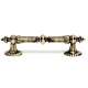 Ornate A7529-PA Pull Traditional in Polished Antique
