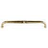 Traditional A702-6-PA Pull in Polished Antique