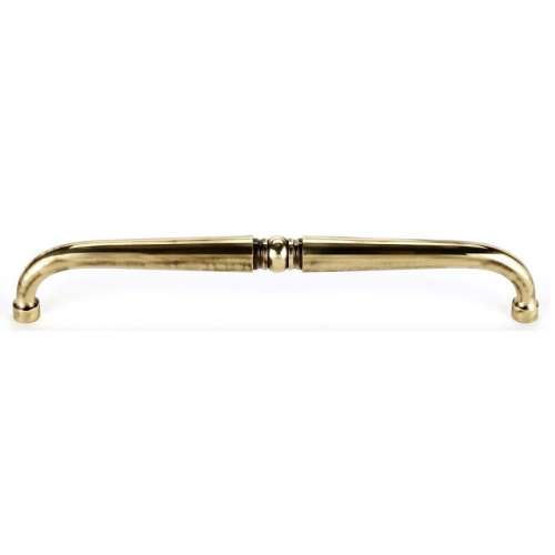 Traditional A702-6-PA Pull in Polished Antique