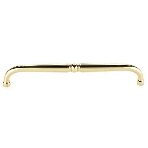 Traditional A702-6-PB Pull in Polished Brass