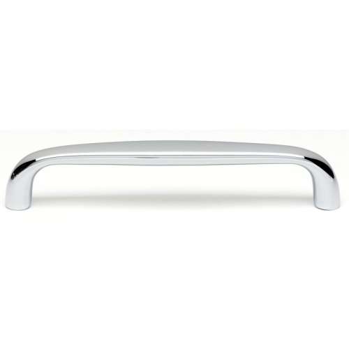 A1236-6-PC Pull Modern Pull in Polished Chrome