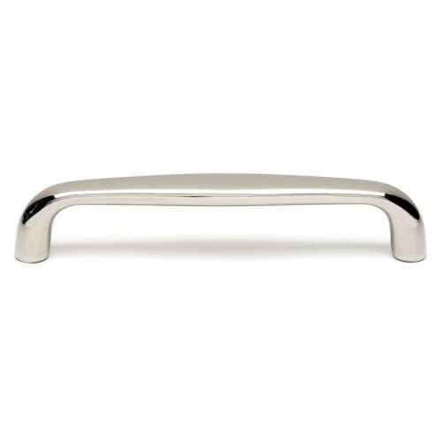 A1236-6-PN Pull Modern Pull in Polished Nickel