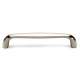 A1236-6-SN Pull Modern Pull in Satin Nickel