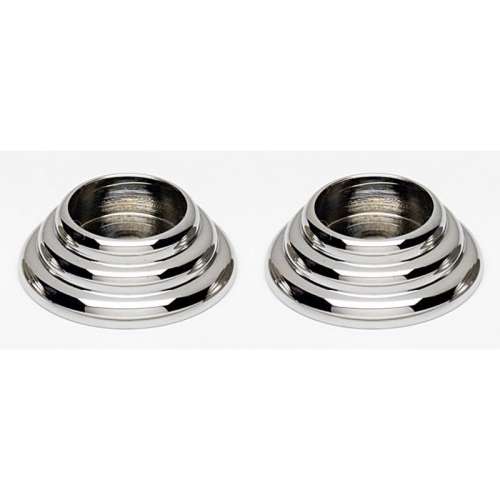 Rosettes 7/8-in in Polished Chrome