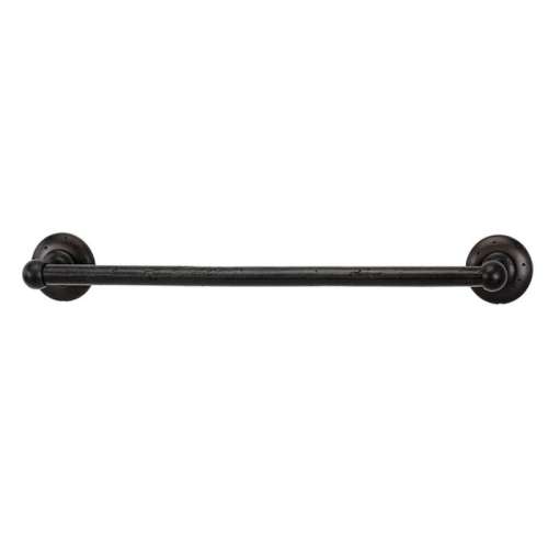 Sierra A8220-18-DKBRZ Bath Rustic Towel Bar in Dark Bronze