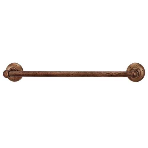 Sierra A8220-18-RSTBRZ Bath Rustic Towel Bar in Rust Bronze