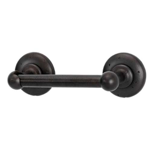 Bath Rustic Tissue Holder in Dark Bronze