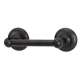 Bath Rustic Tissue Holder in Dark Bronze