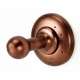 Sierra A8275-RSTBRZ Bath Robe Hook Rustic in Rust Bronze
