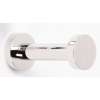 Euro A8982-PN Modern Robe Hook in Polished Nickel