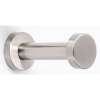 Euro A8982-SN Modern Robe Hook in Satin Nickel
