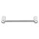 Contemporary Crystal C715-6-PC Crystal Pull Modern in Polished Chrome
