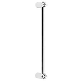 CD715-8 Contemporary Crystal Appliance Pull Modern