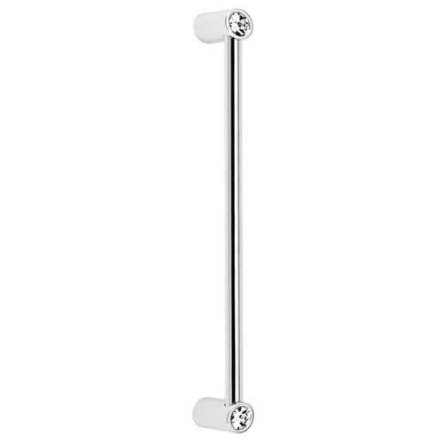 CD715-8 Contemporary Crystal Appliance Pull Modern