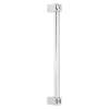 Contemporary Crystal CD718-8-PC Appliance Pull Modern in Polished Chrome
