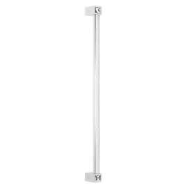 CD718-12 Contemporary Crystal Appliance Pull Modern