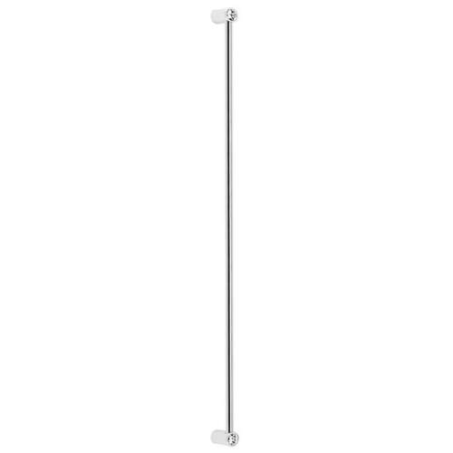 CD715-18 Contemporary Crystal Appliance Pull Modern