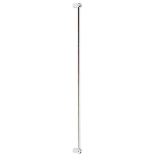 Contemporary Crystal CD715-18-PN Appliance Pull Modern in Polished Nickel