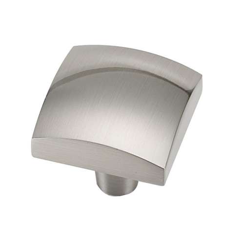 Style Cents A520-SN Knob Modern 1-1/4-in in Satin Nickel