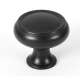 Charlie's Collection A626-38-BRZ Knob Transitional 1-1/2-in in Bronze