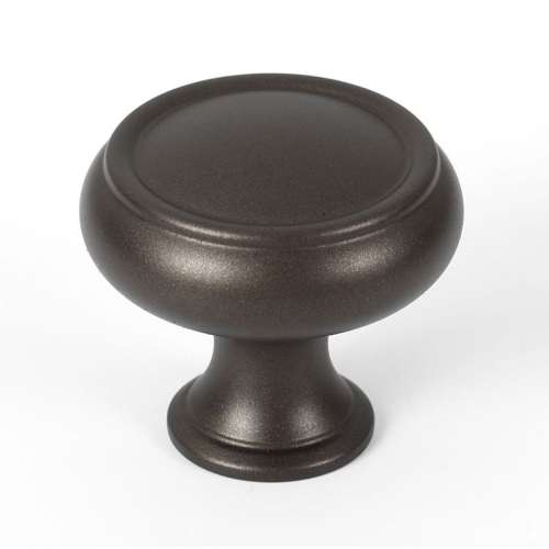 Charlie's Collection A626-38-CHBRZ Knob Transitional 1-1/2-in in Chocolate Bronze