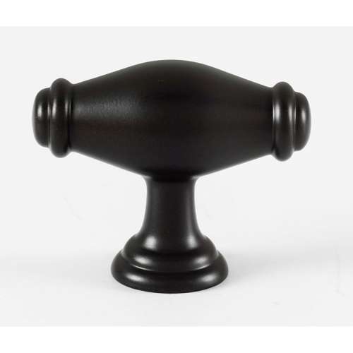 Knob Transitional 1-3/4-in in Bronze