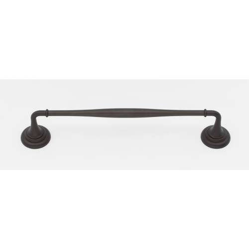 Charlie's Collection A6720-12-CHBRZ Towel Bar Transitional in Chocolate Bronze