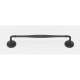 Charlie's Collection A6720-12-CHBRZ Towel Bar Transitional in Chocolate Bronze