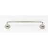 Charlie's Collection A6720-12-PN Towel Bar Transitional in Polished Nickel