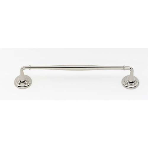 Charlie's Collection A6720-12-PN Towel Bar Transitional in Polished Nickel