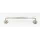 Charlie's Collection A6720-12-PN Towel Bar Transitional in Polished Nickel