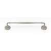 Charlie's Collection A6720-12-SN Towel Bar Transitional in Satin Nickel