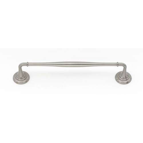 Charlie's Collection A6720-12-SN Towel Bar Transitional in Satin Nickel