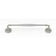 Charlie's Collection A6720-12-SN Towel Bar Transitional in Satin Nickel