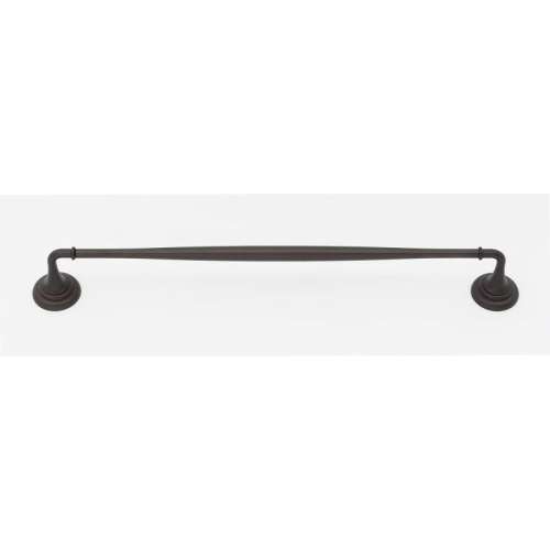 Charlie's Collection A6720-18-CHBRZ Towel Bar Transitional in Chocolate Bronze