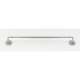 Charlie's Collection A6720-18-PN Towel Bar Transitional in Polished Nickel
