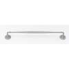 Charlie's Collection A6720-18-SN Towel Bar Transitional in Satin Nickel
