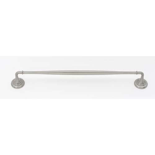 Charlie's Collection A6720-18-SN Towel Bar Transitional in Satin Nickel