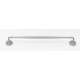 Charlie's Collection A6720-18-SN Towel Bar Transitional in Satin Nickel
