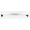Charlie's Collection A6720-24-BRZ Towel Bar Transitional in Bronze