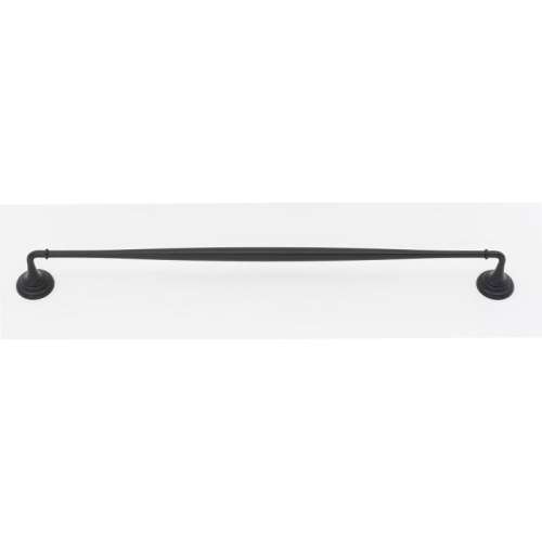 Charlie's Collection A6720-24-BRZ Towel Bar Transitional in Bronze