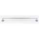 Charlie's Collection A6720-24-PC Towel Bar Transitional in Polished Chrome