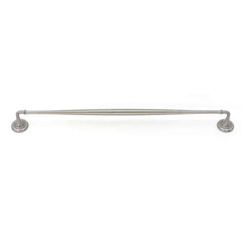 Charlie's Collection A6720-24-SN Towel Bar Transitional in Satin Nickel