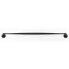 Charlie's Collection A6720-30-BRZ Towel Bar Transitional in Bronze