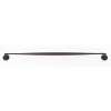 Charlie's Collection A6720-30-CHBRZ Towel Bar Transitional in Chocolate Bronze