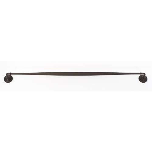 Charlie's Collection A6720-30-CHBRZ Towel Bar Transitional in Chocolate Bronze