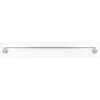 Charlie's Collection A6720-30-PC Towel Bar Transitional in Polished Chrome
